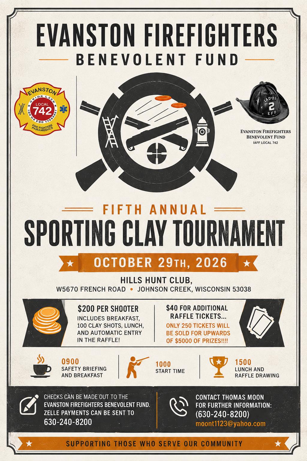 Sporting Clay Tournament 2