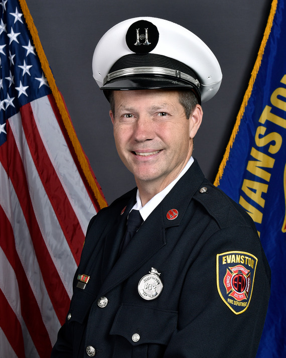 Capt. Mike McDermott